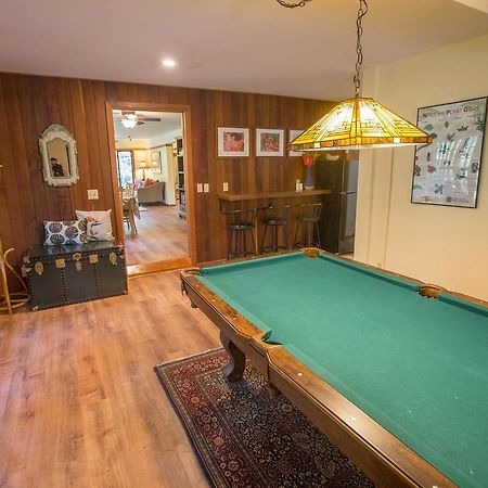 Hale Mauna Loa Upper Level With Shared Hot Tub Volcano Ngoại thất bức ảnh